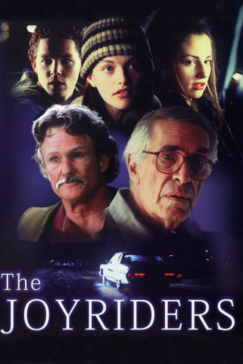 Постер фильма «The Joyriders»