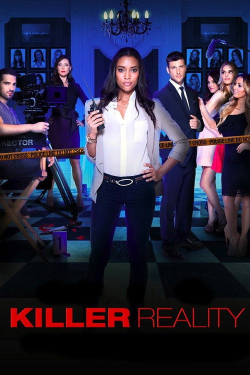 Постер фильма «Killer Reality»