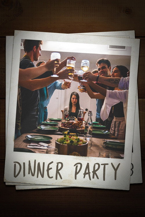 Постер фильма «Dinner Party»
