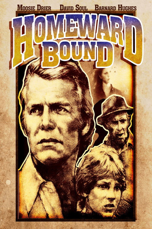 Постер фильма «Homeward Bound»