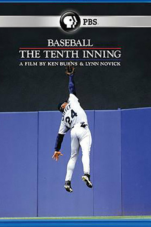 Постер фильма «Baseball: The Tenth Inning»