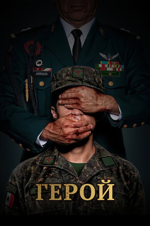 Постер фильма «Герой»