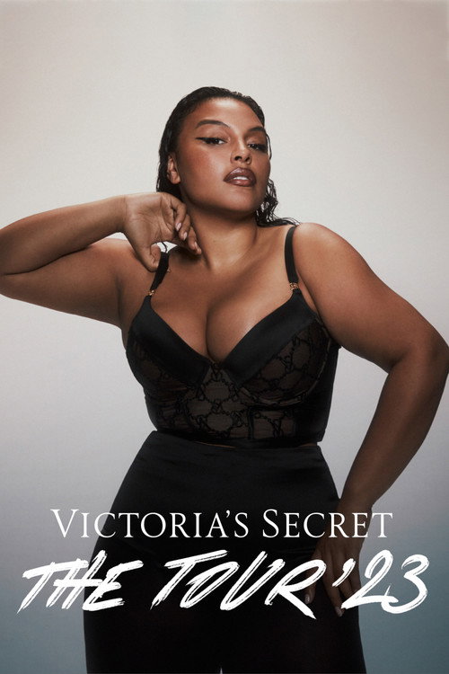 Постер фильма «Victoria's Secret: The Tour '23»
