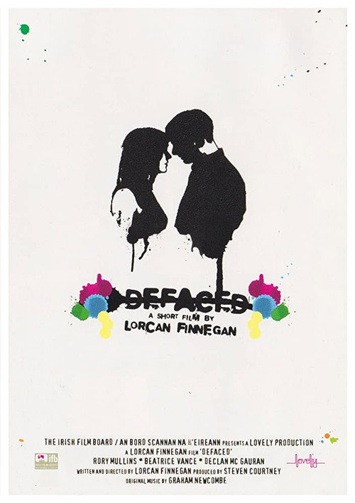 Постер фильма «Defaced»
