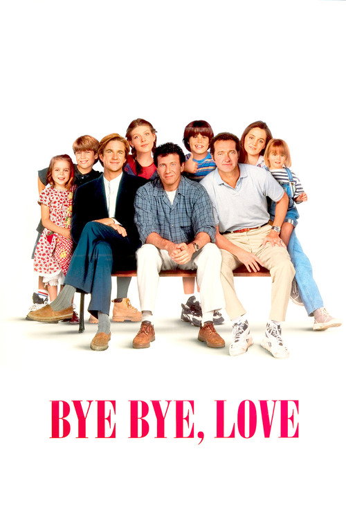 Постер фильма «Bye Bye Love»