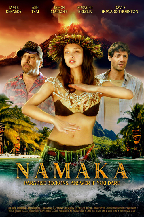 Постер фильма «Namaka»