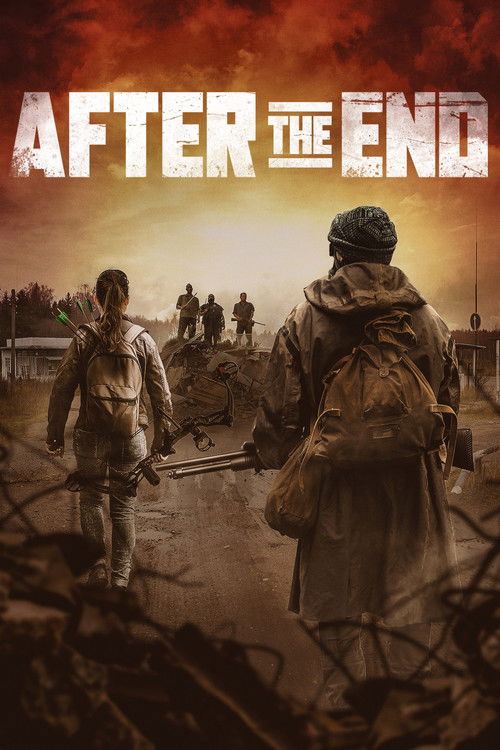 Постер фильма «After the End»