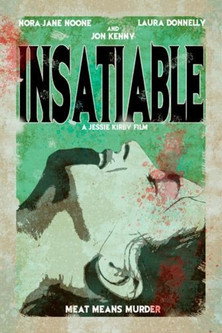 Постер фильма «Insatiable»