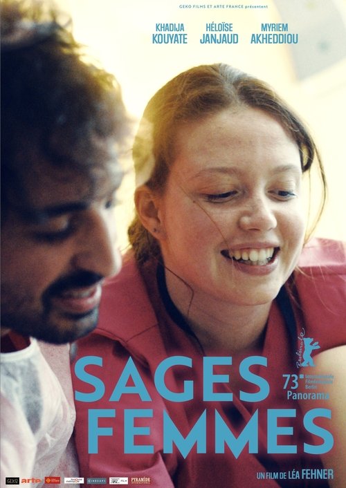 Постер фильма «Sages-femmes»