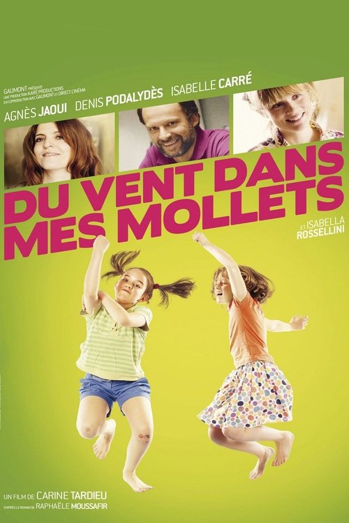 Постер фильма «Du vent dans mes mollets»