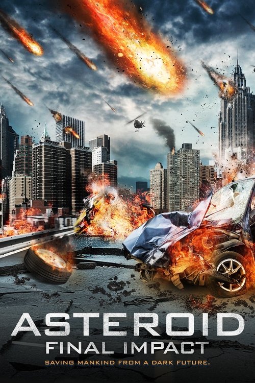 Постер фильма «Meteor Assault»