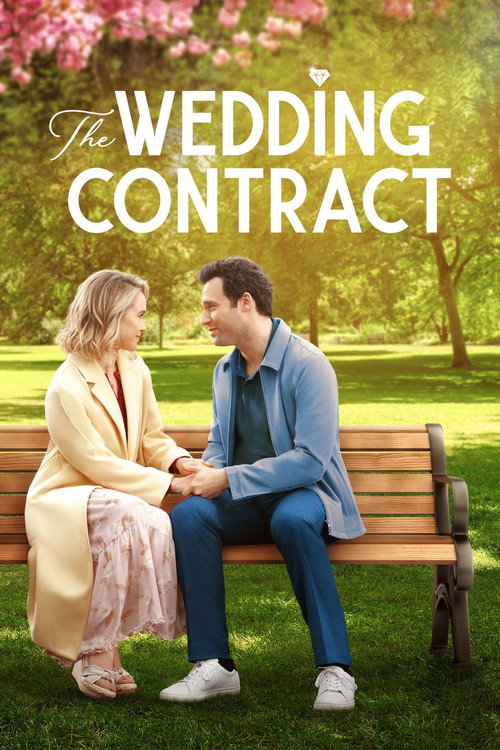 Постер фильма «The Wedding Contract»