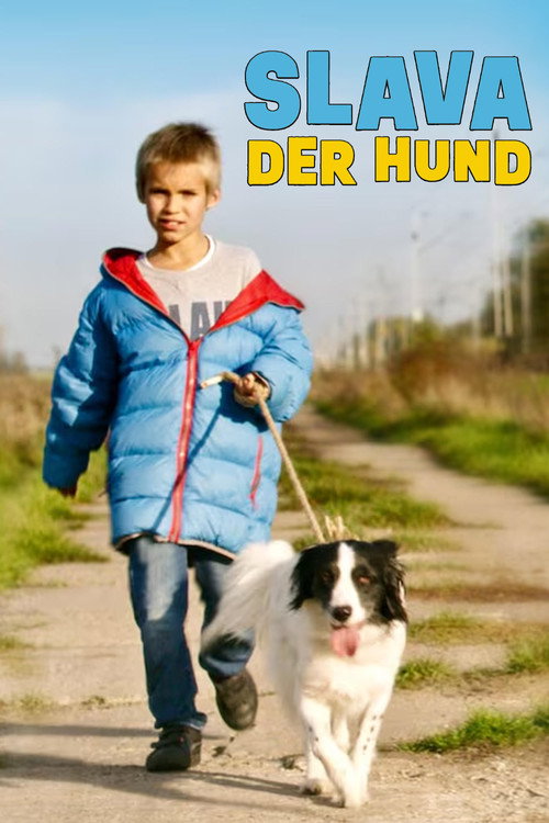 Постер фильма «Slava der Hund»