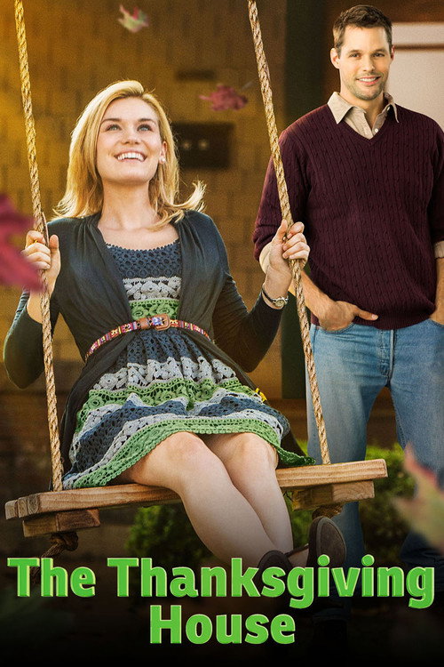 Постер фильма «The Thanksgiving House»