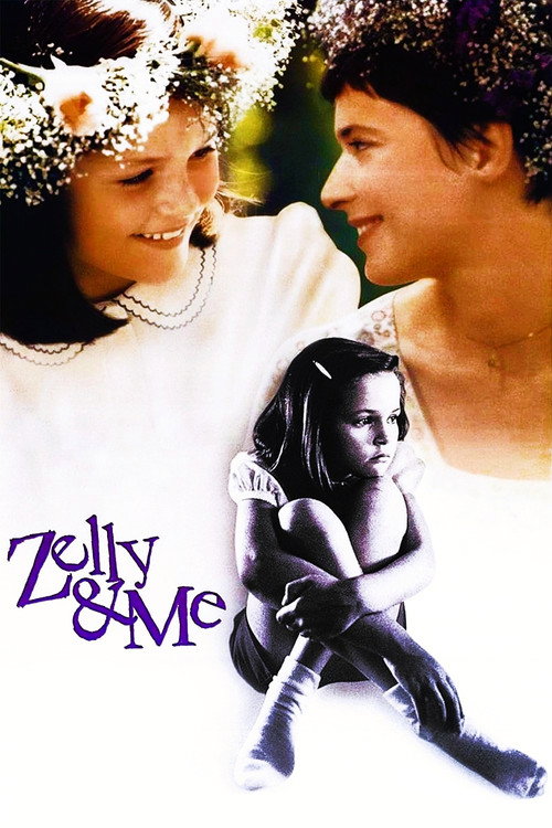 Постер фильма «Zelly & Me»