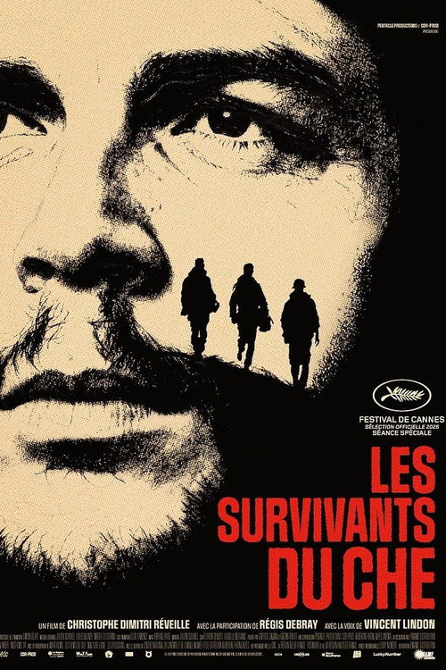 Постер фильма «Les Survivants du Che»