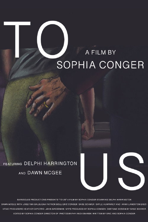 Постер фильма «To Us»