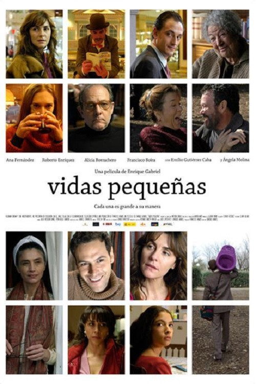 Постер фильма «Vidas pequeñas»