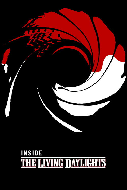 Постер фильма «Inside 'The Living Daylights'»