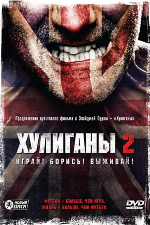 Постер фильма «Хулиганы 2»