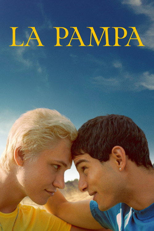 Постер фильма «Пампа»