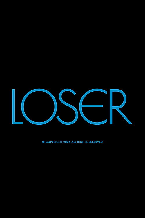 Постер фильма «Loser»