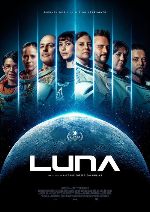 Постер фильма «Luna»