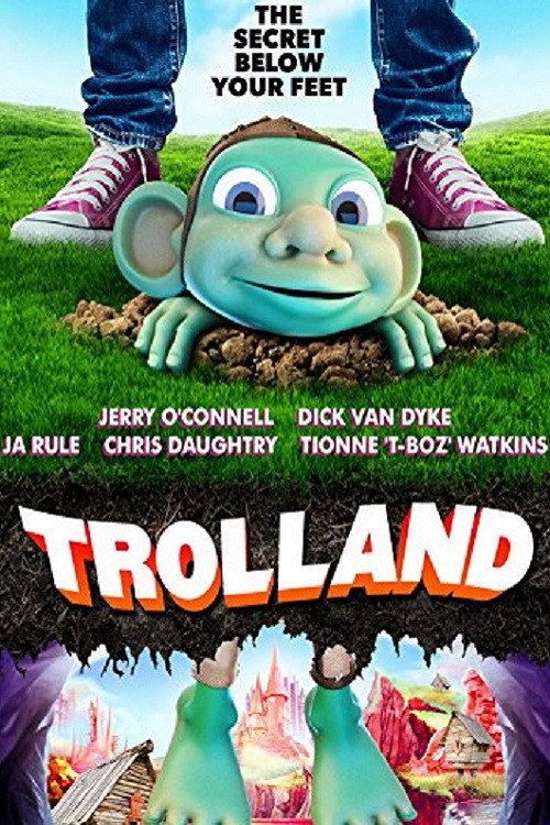 Постер фильма «Trolland»