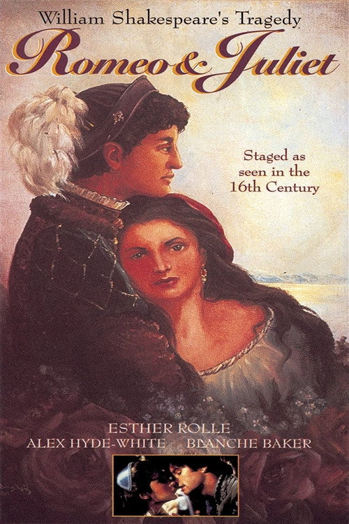 Постер фильма «The Tragedy of Romeo and Juliet»