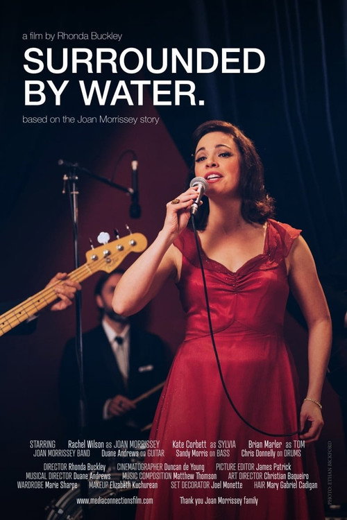 Постер фильма «Surrounded by Water»