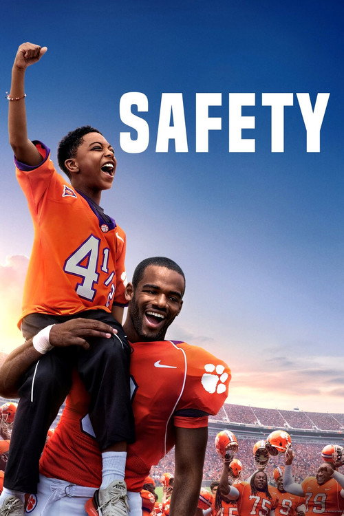 Постер фильма «Safety»