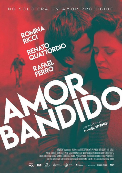 Постер фильма «Amor bandido»