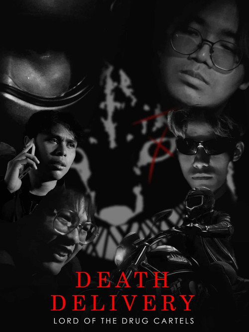 Постер фильма «Death Delivery»