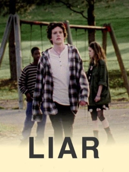 Постер фильма «Liar»