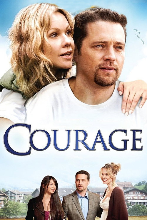 Постер фильма «Courage»