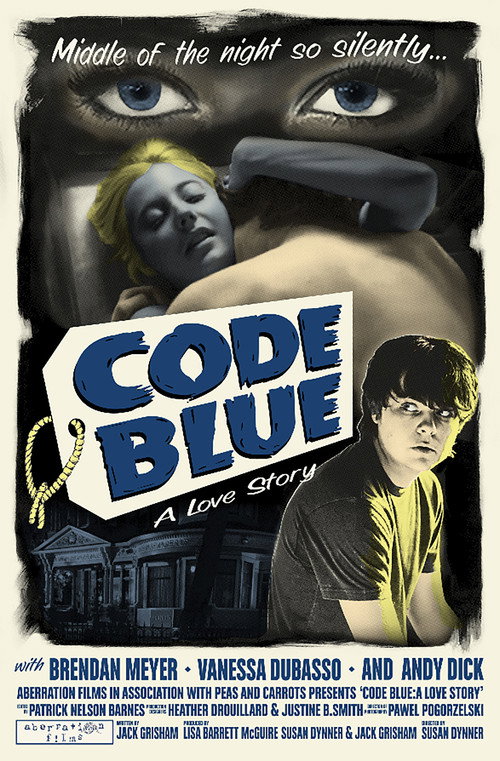 Постер фильма «Code Blue: A Love Story»
