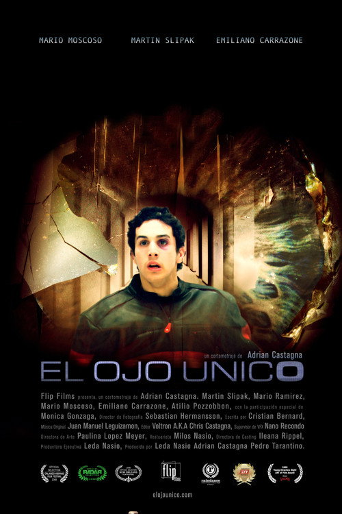Постер фильма «El ojo único»
