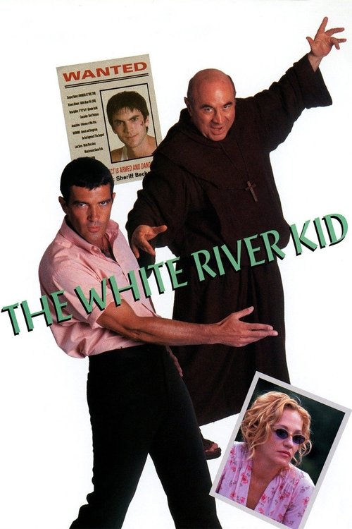 Постер фильма «The White River Kid»