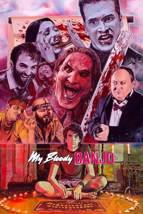 Постер фильма «My Bloody Banjo»