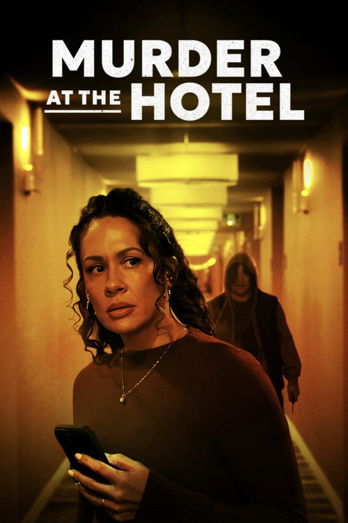 Постер фильма «Murder at the Hotel»