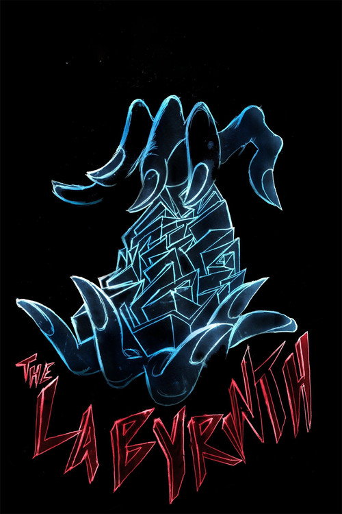 Постер фильма «The Labyrinth»