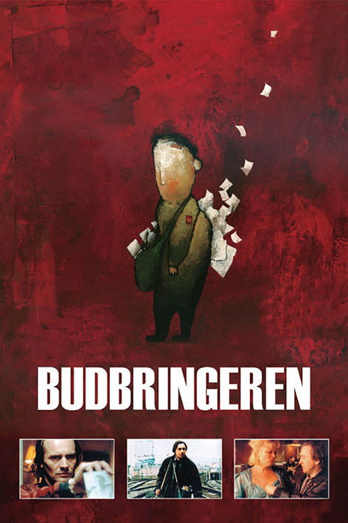 Постер фильма «Budbringeren»