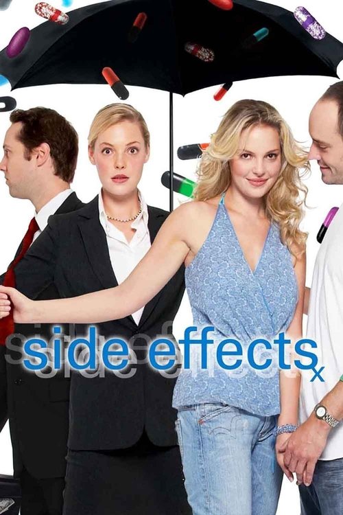 Постер фильма «Side Effects»