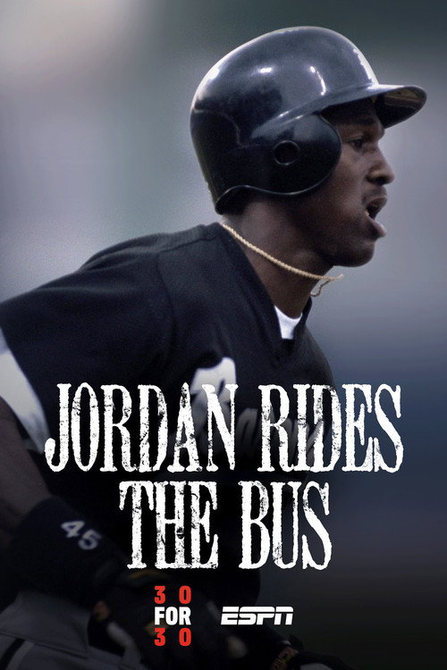 Постер фильма «Jordan Rides the Bus»