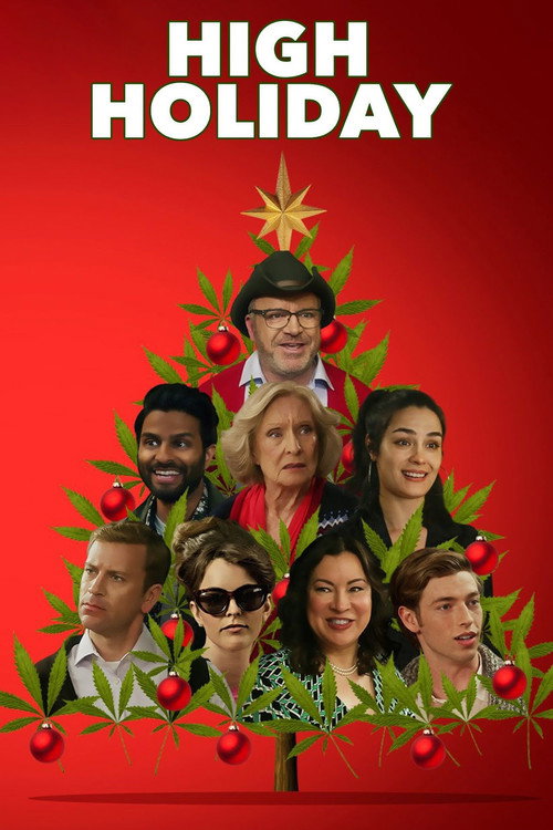 Постер фильма «High Holiday»