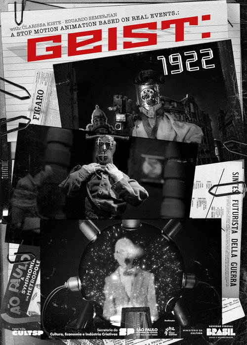 Постер фильма «Geist: 1922»