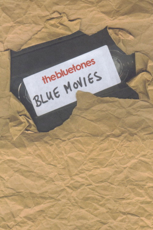 Постер фильма «The Bluetones: Blue Movies»