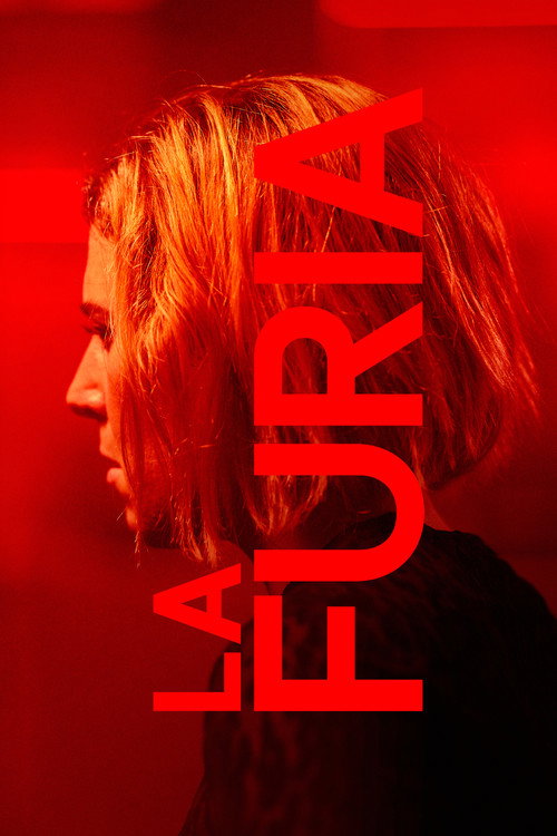 Постер фильма «La furia»