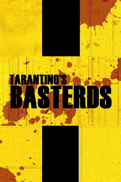Постер фильма «Tarantino's Basterds»