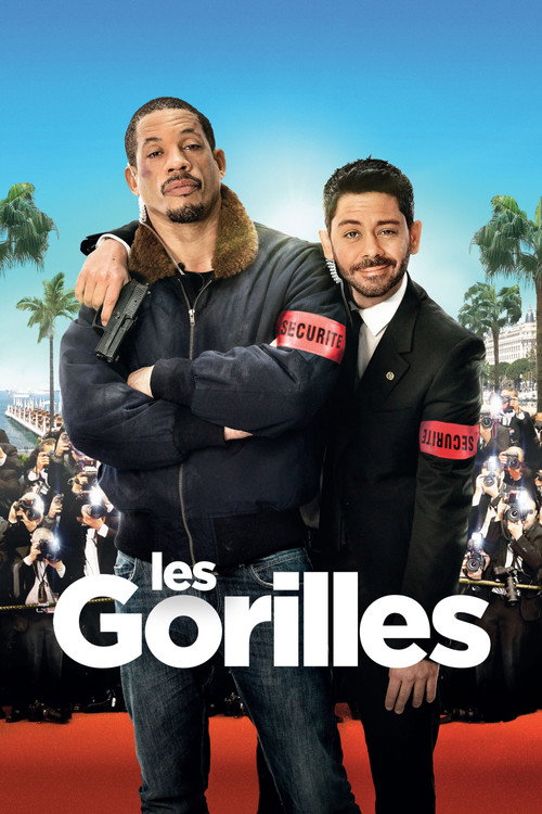 Постер фильма «Les Gorilles»
